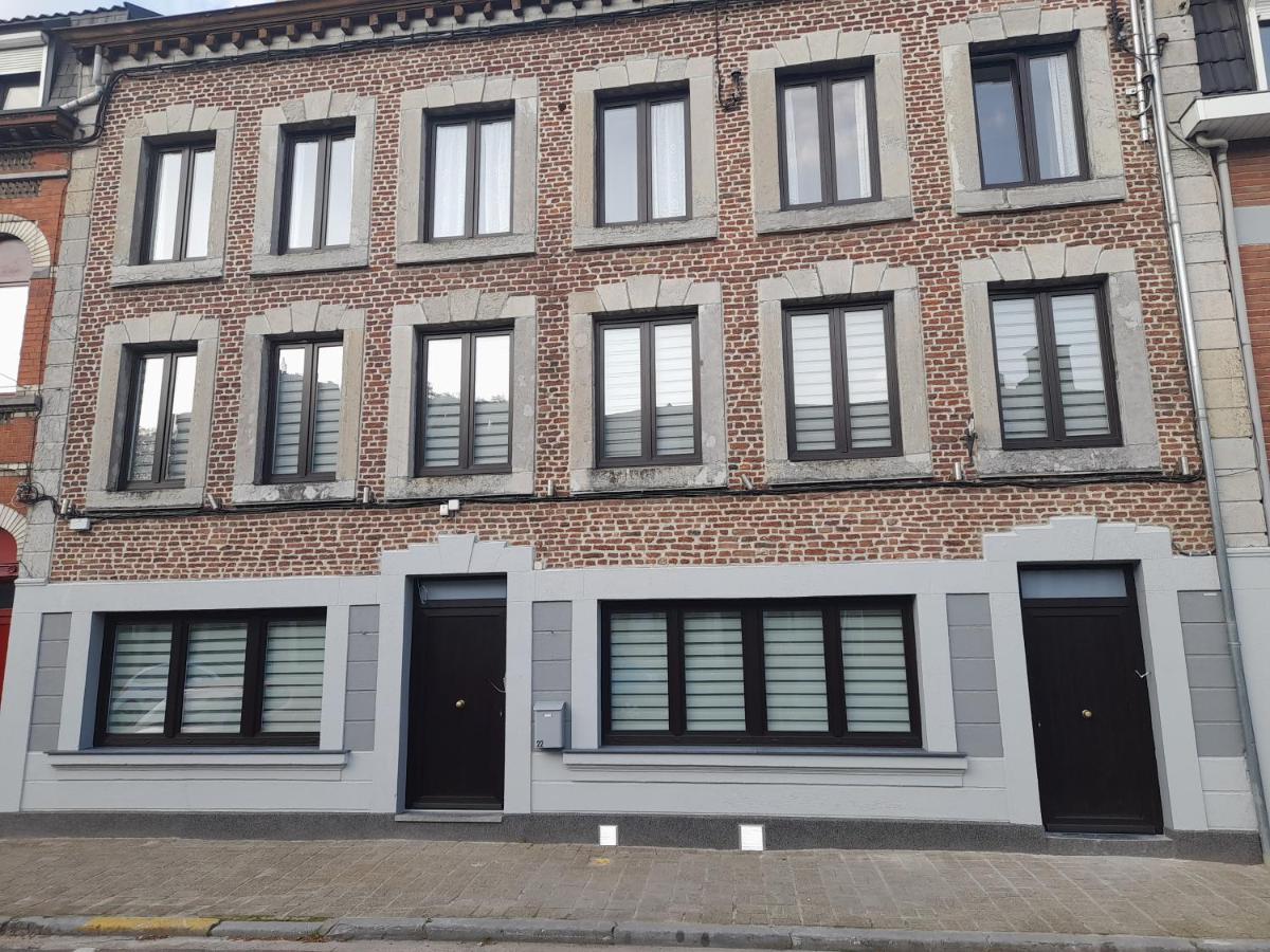 Chez Francis Bed and Breakfast Verviers Eksteriør billede